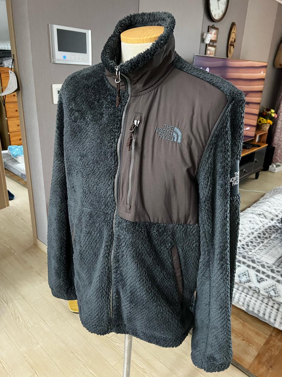 노스페이스폴라스자켓100사이즈 남성용