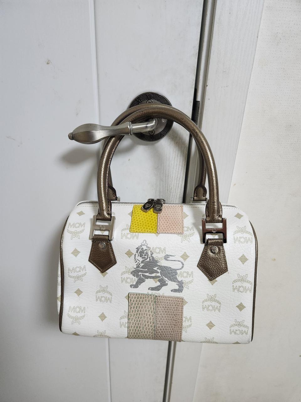 mcm비세토스 라이온 토드백