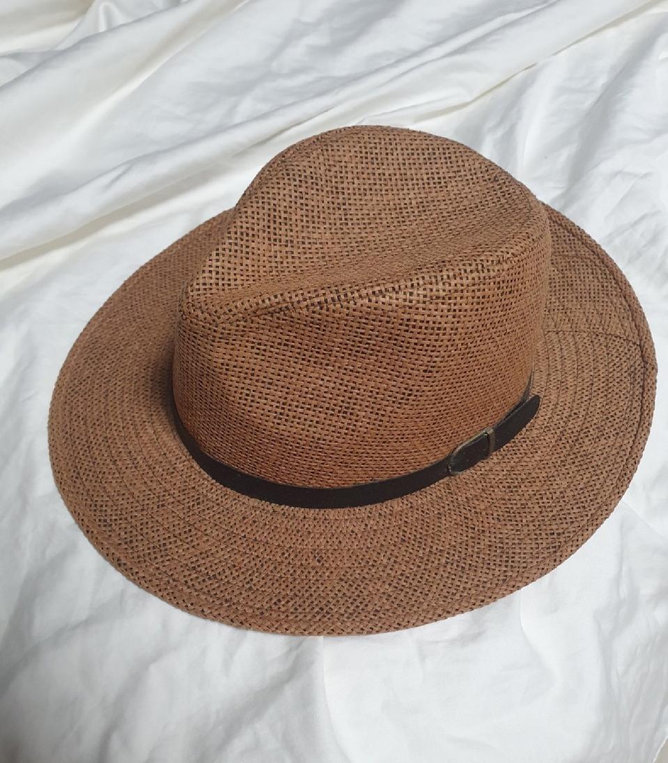 밀짚모자