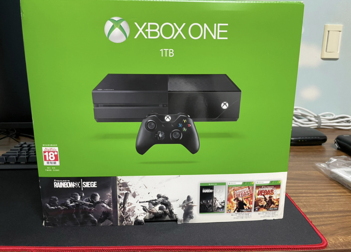 엑스박스 원 키넥트 포함 팝니다