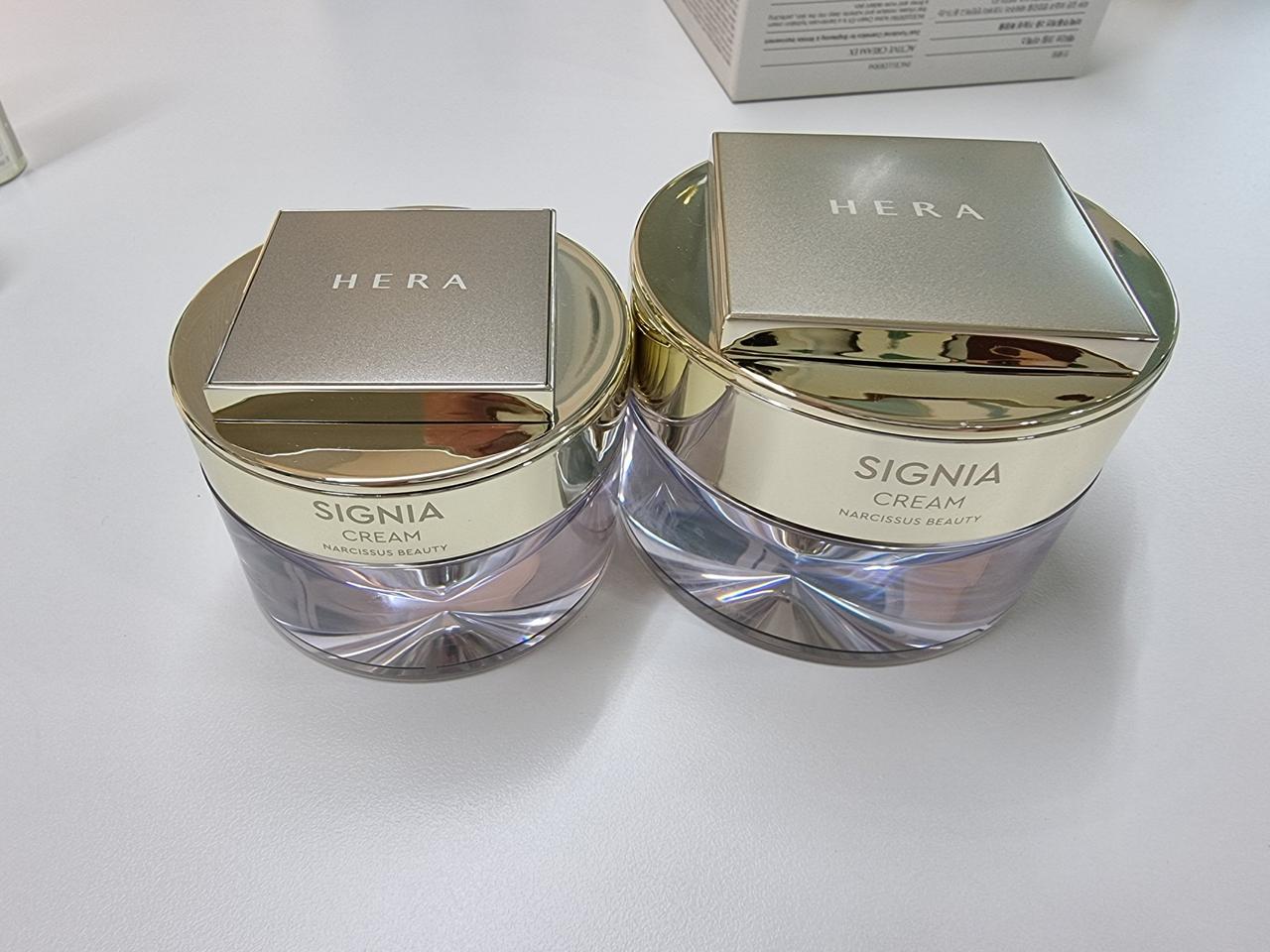 헤라 시그니아 크림 60ml, 30ml