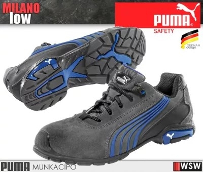 PUMA 푸마 안전화 새상품 280mm