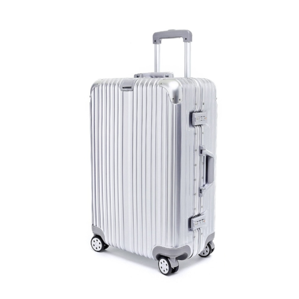 (무료배송) 알루미늄 여행용 캐리어 18인치 24인치