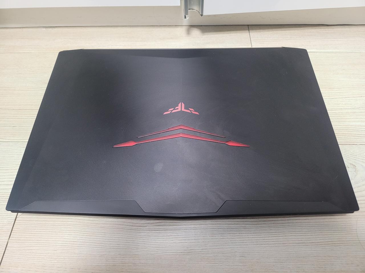 한성 EH57 GTX1060 배그가능 고성능 게이밍노트북