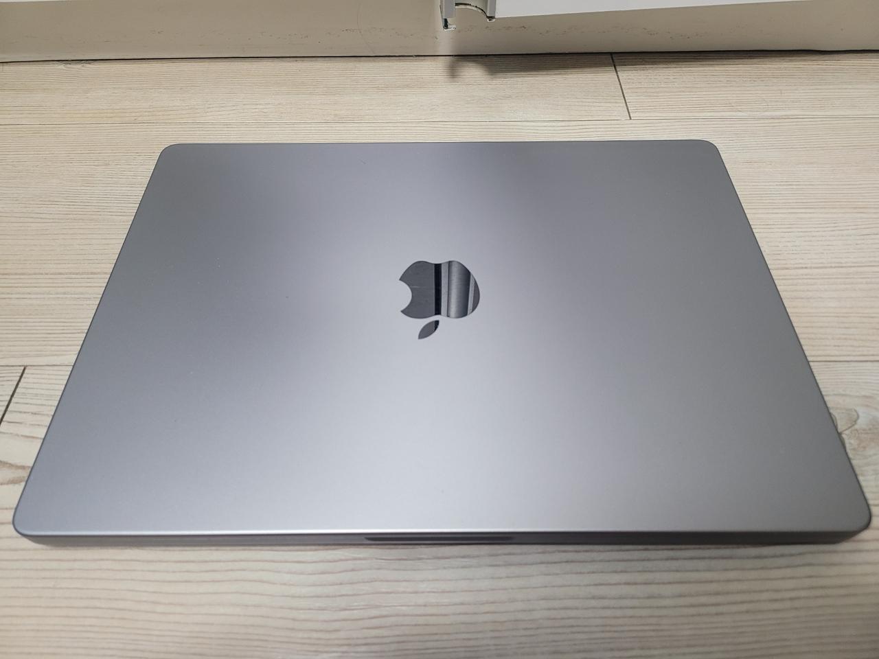 맥북프로 2021 14인치 M1 Pro 풀박스