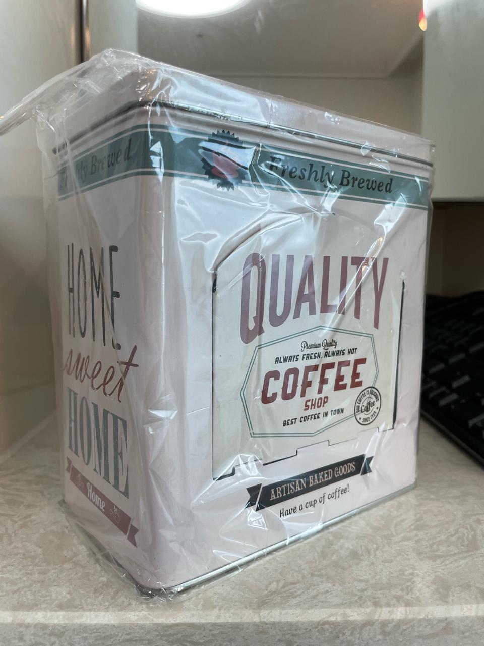 맥심커피 넣는 상자(캡슐상자로도 좋아요)