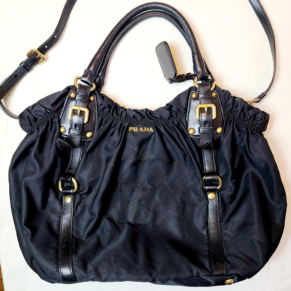 정품 프라다 2way BR4258