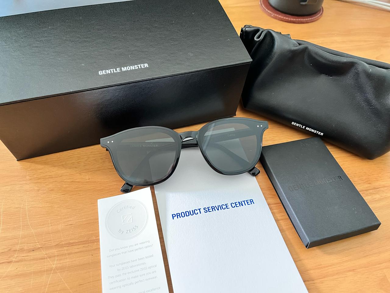 Gentle monster Flatba Lang Sunglass