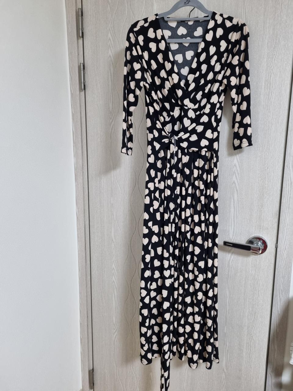 러브패리스 신상 하트 져지원피스