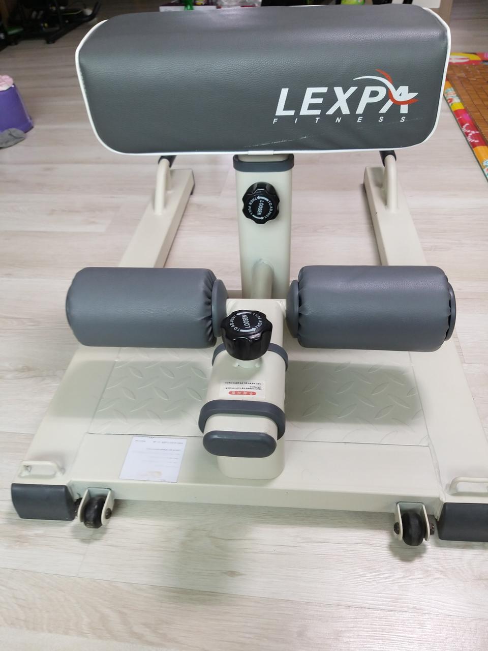 홈트 //스쿼트 머신