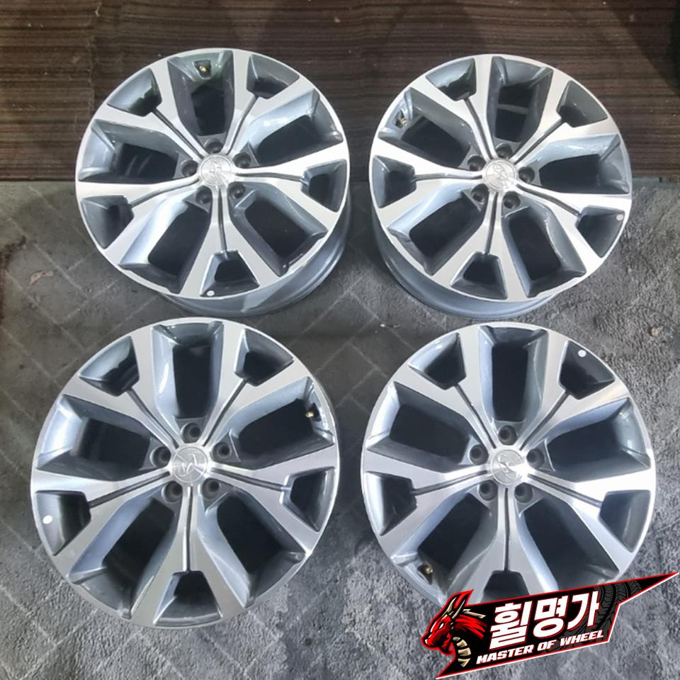 펠리세이드 20인치 기본 순정 휠 한대분