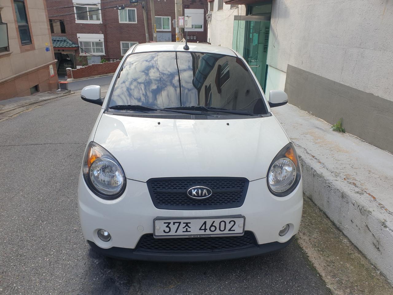 2010년(11년 각자) 모닝 가솔린