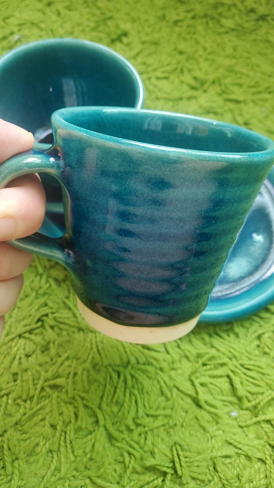 일본 도자기 컵 판매