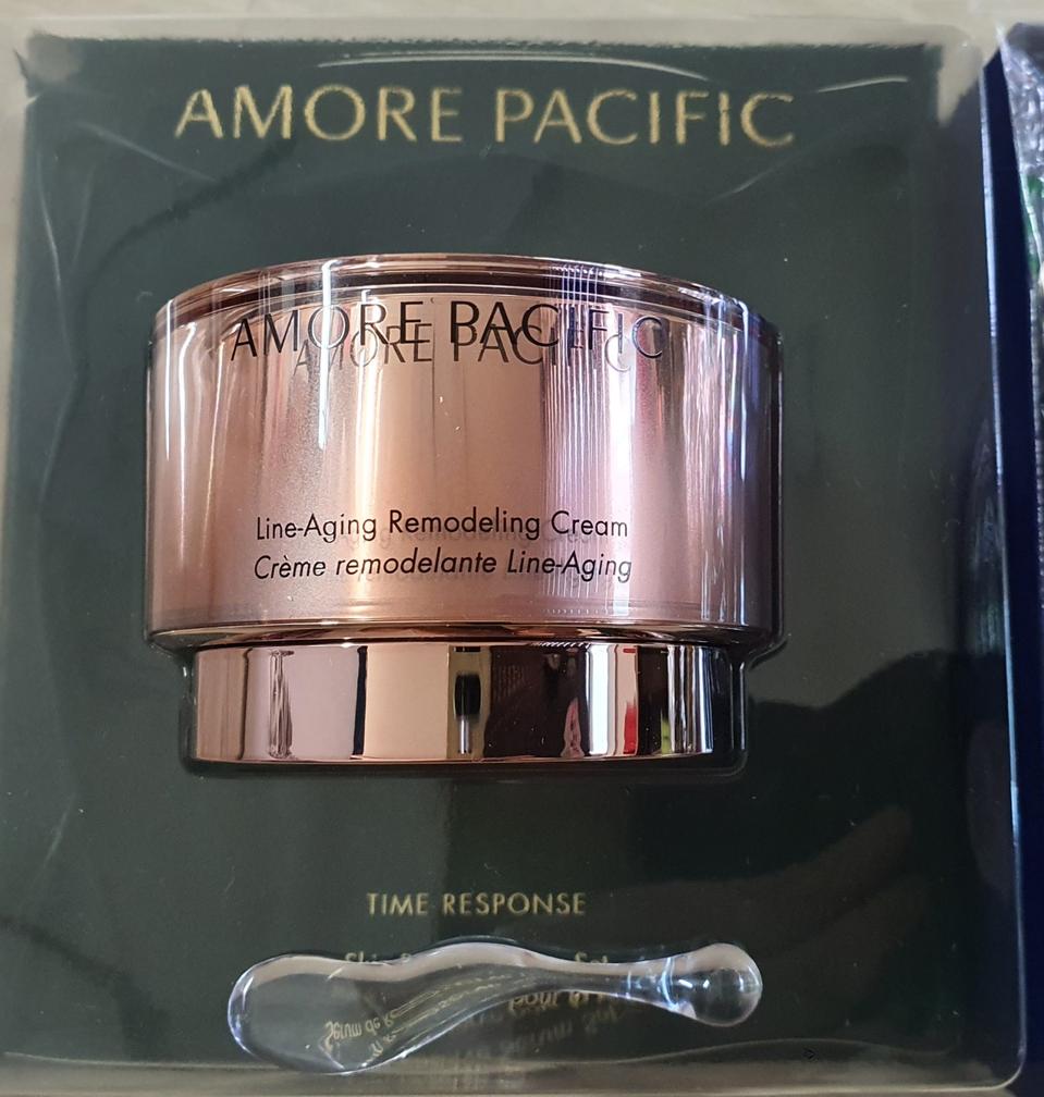 가격내림 28만 >15만 아모레퍼시픽 AP 라인에이징 리모델링크림