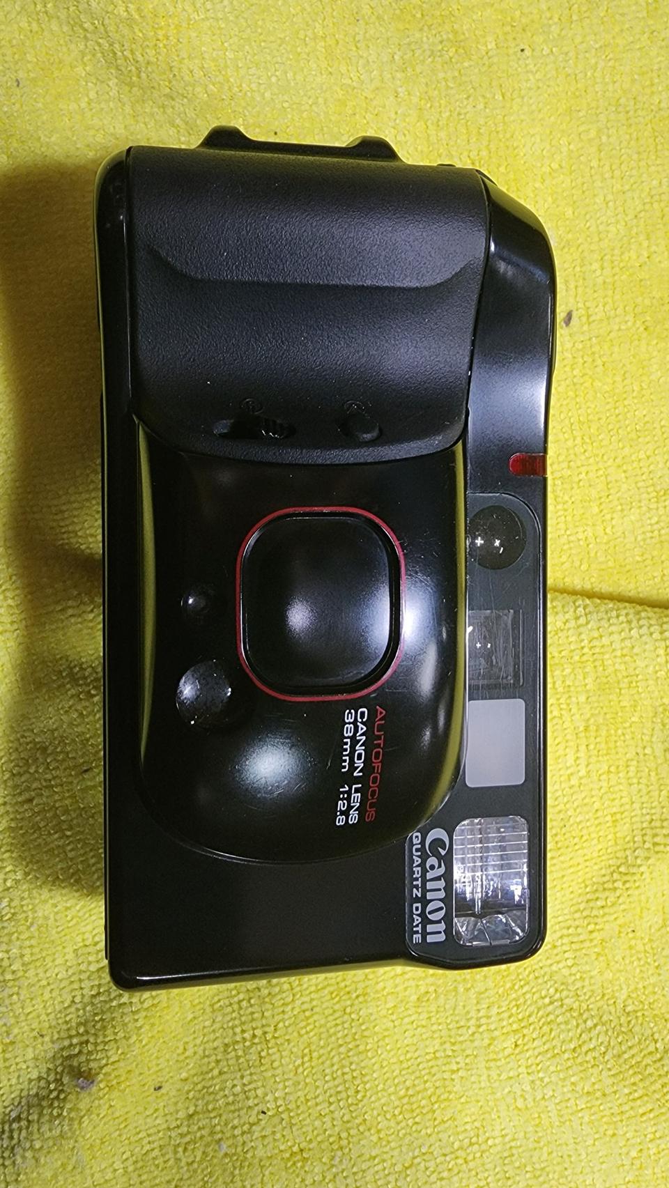 캐논오토보이3 판매합니다