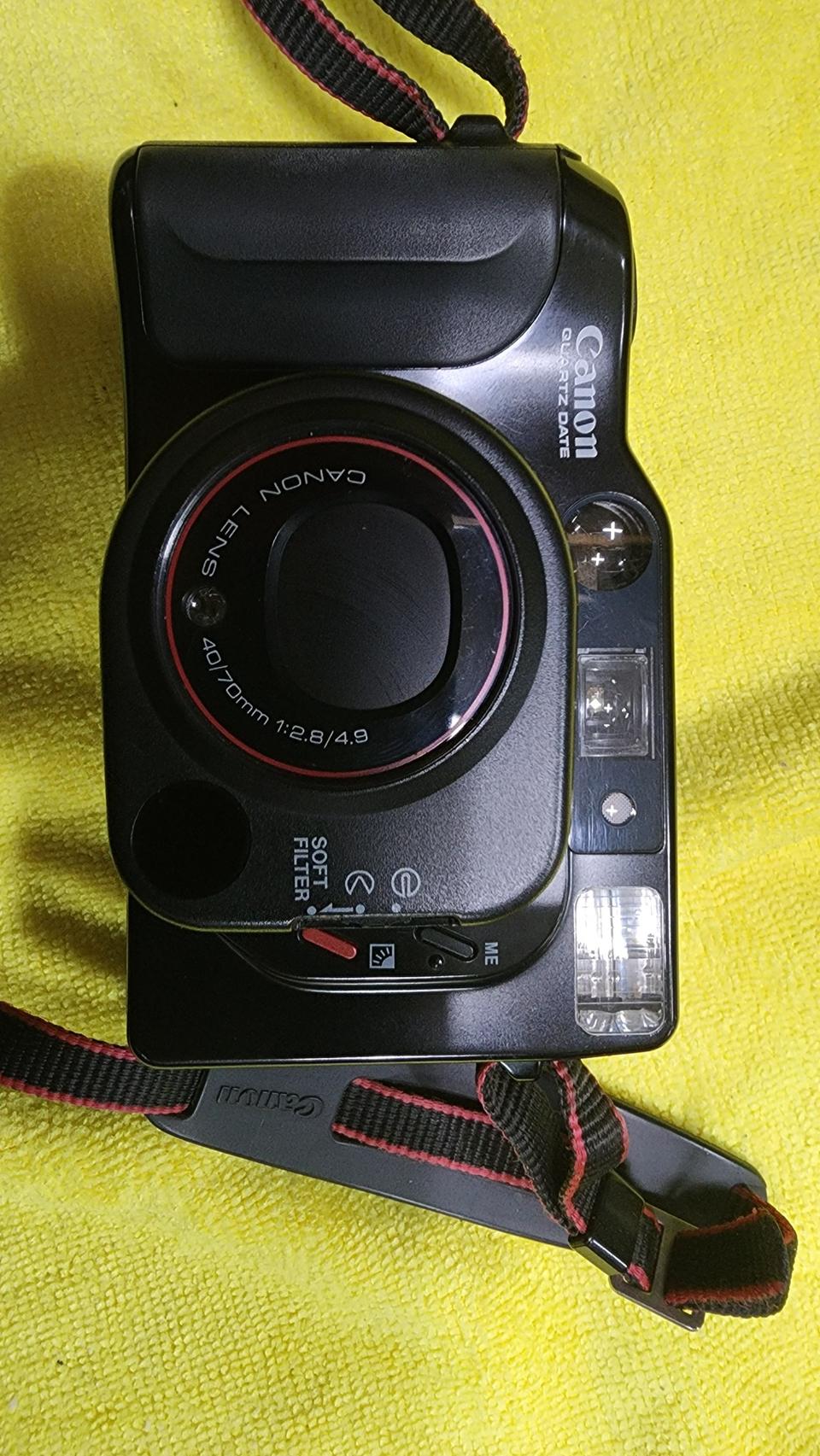 캐논오토보이텔레판매합니다(피오카메라)