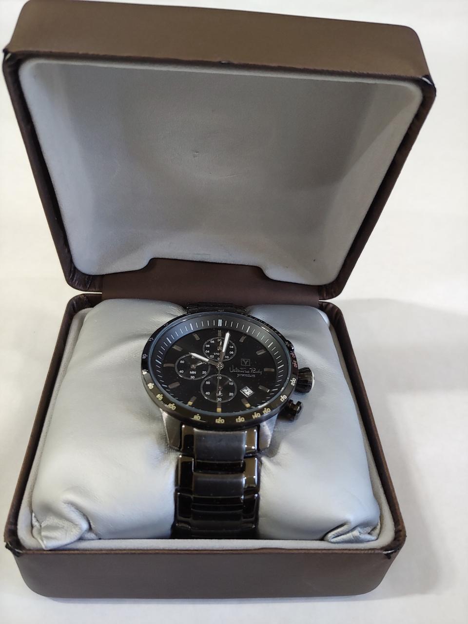 발렌티노루디메탈시계