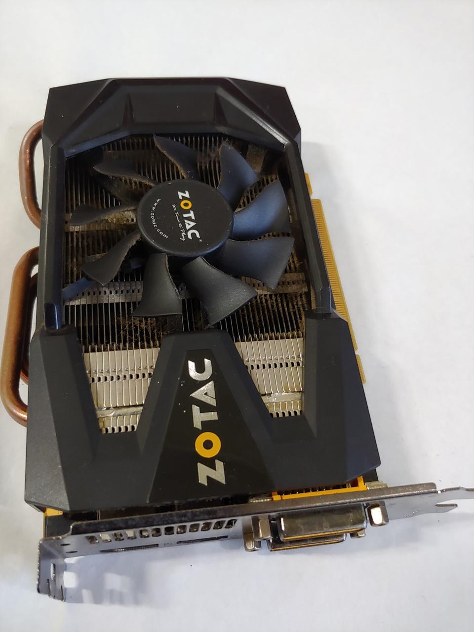 그래픽카드zotac  gtx560  ti  1gb