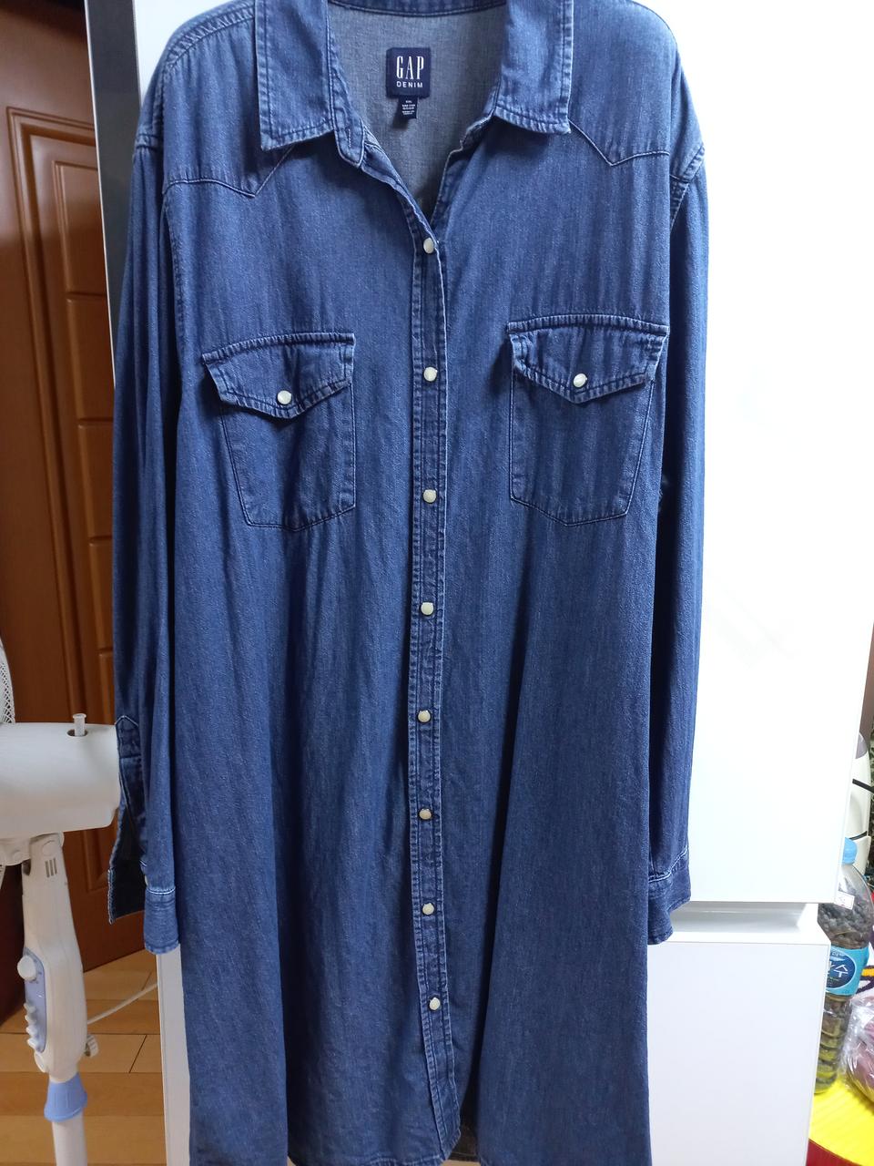 GAP데님청쟈켓99