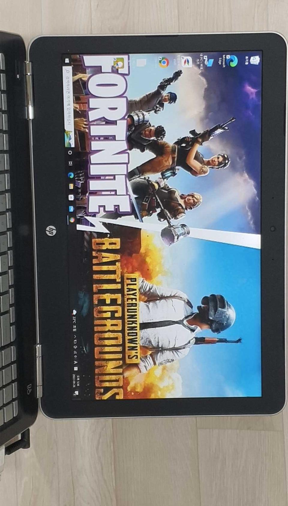 HP i5 6세대 17.3인치 초대형 화면 오토캐드/게이밍노트북