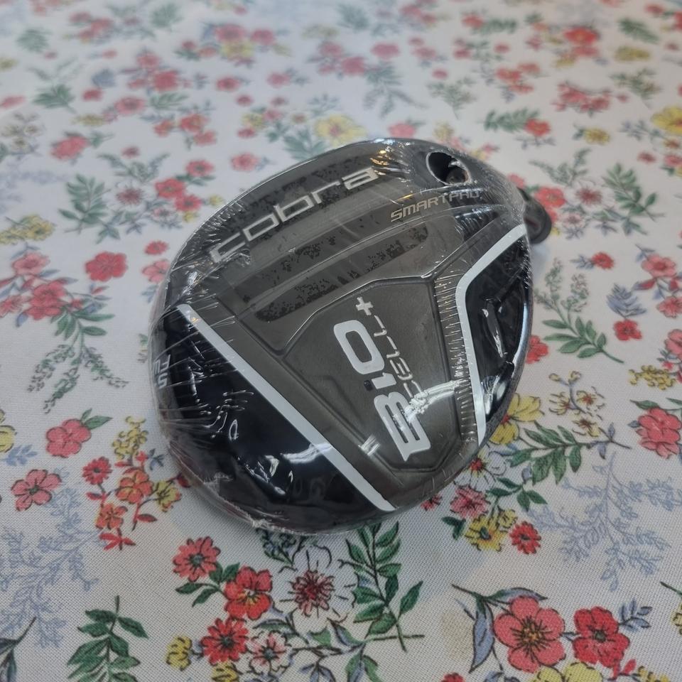 코브라 우드헤드 5-7번17.5도 새상품