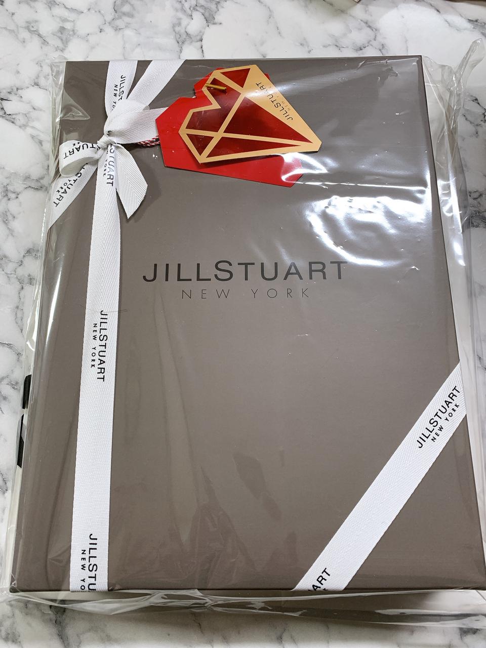 질스튜어트 캐시미어 100% 머플러 숄 새상품