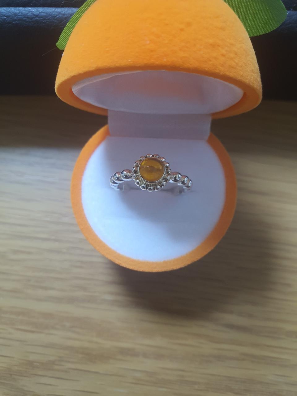 <새상품> 원석 실버925 반지