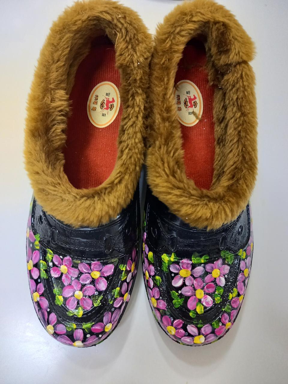 235  겨울 방한화