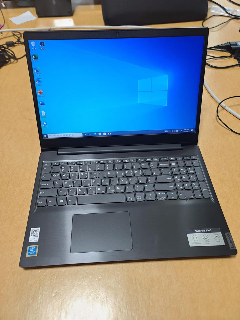 레노버 S145-15IWL 노트북 부품용 램4기가 SSD128기가