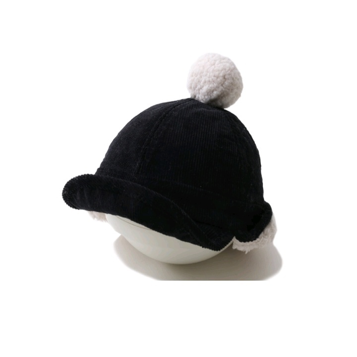 아동♥무슈 골덴 방울이 모자