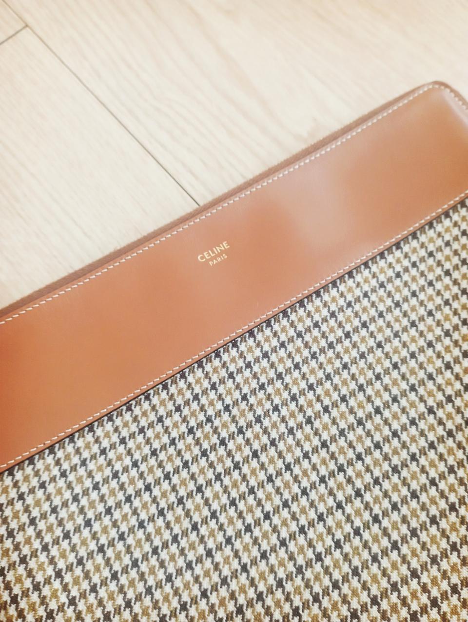 셀린느 클러치 정품