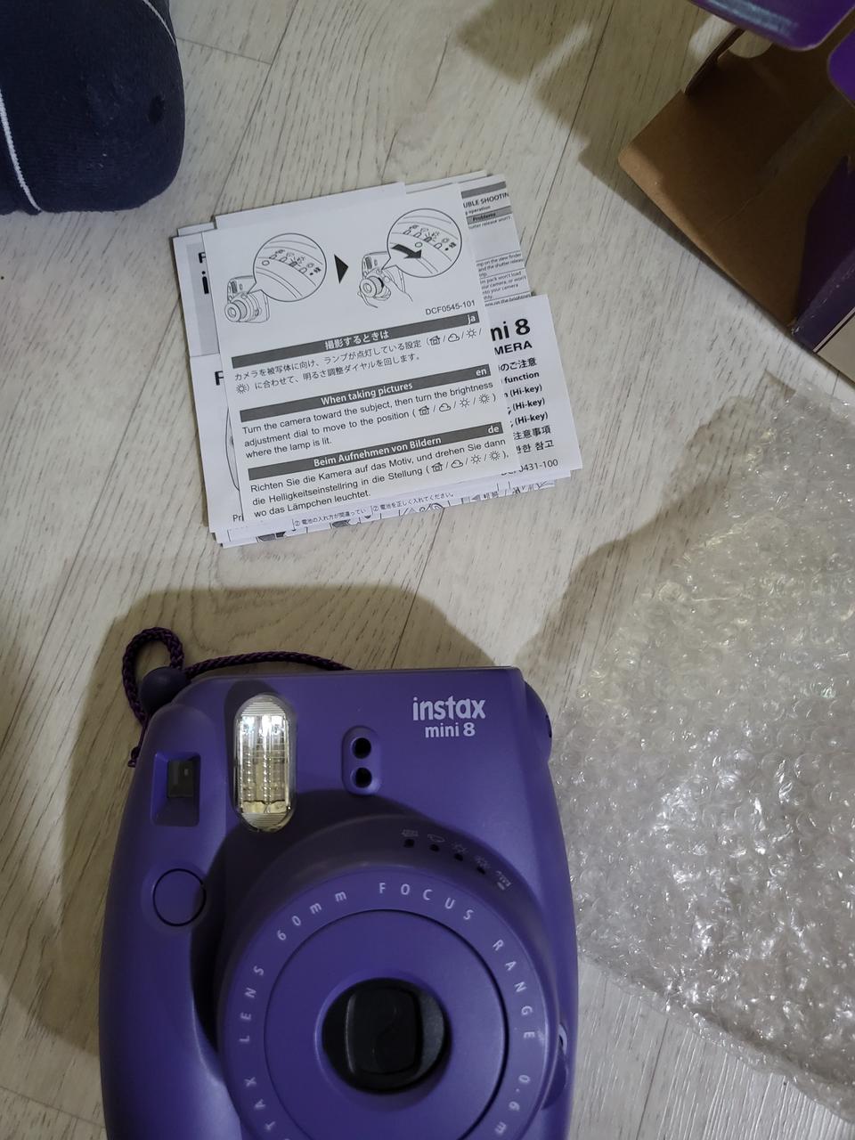 인스탁스ㆍ폴라로이드