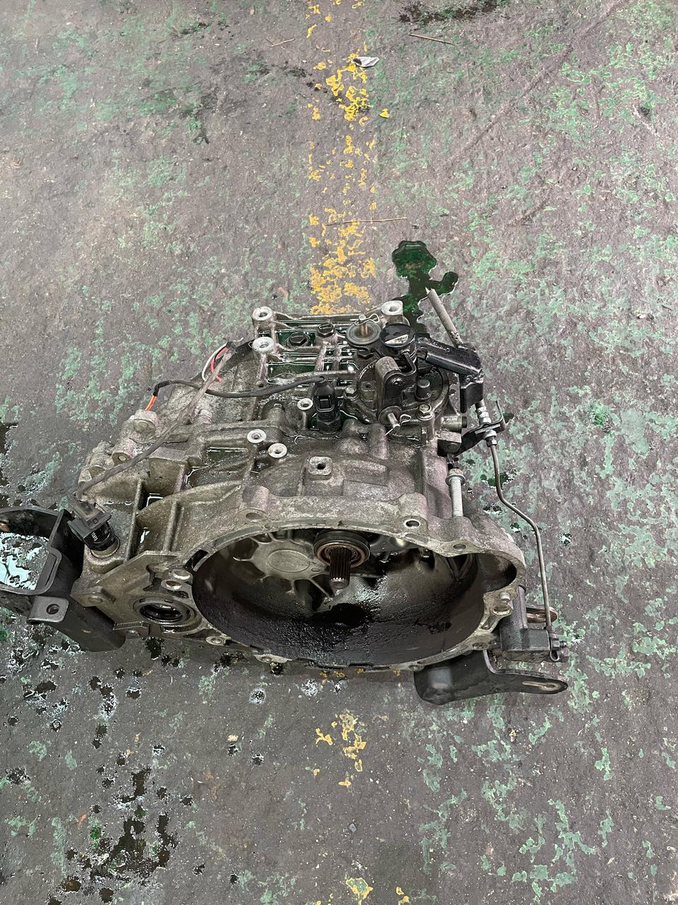 포르테쿱(10년식) 2.0 6단 수동미션