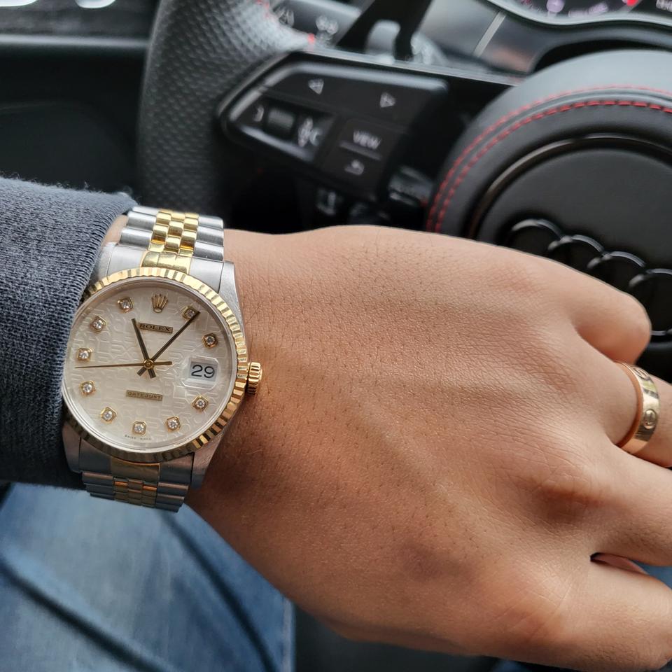 로렉스 16233 오리지날10p 컴퓨터판