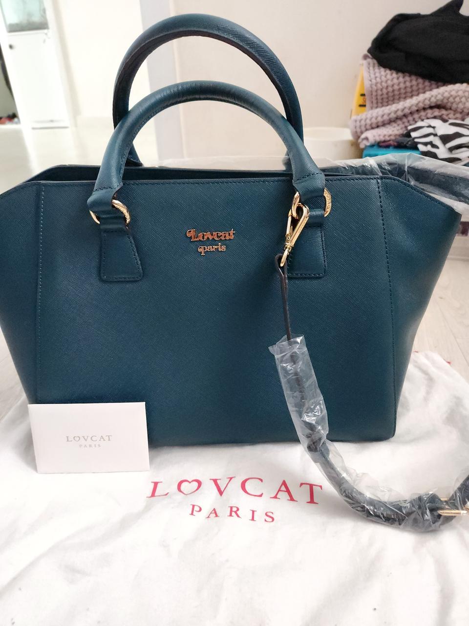 러브캣 토드앤숄더백