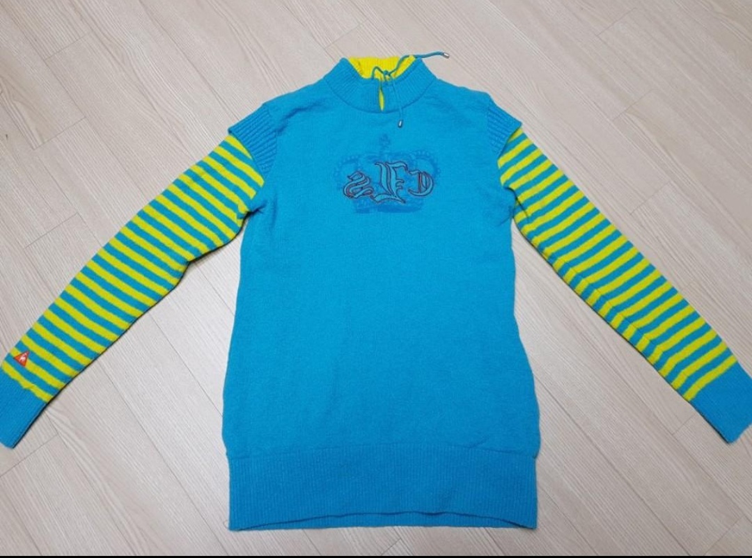 르꼬끄골프 방풍