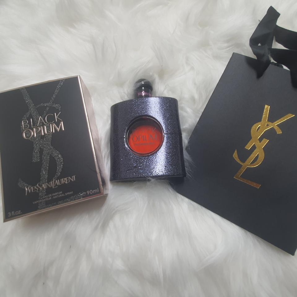 입생로랑 블랙 오피움 100ml