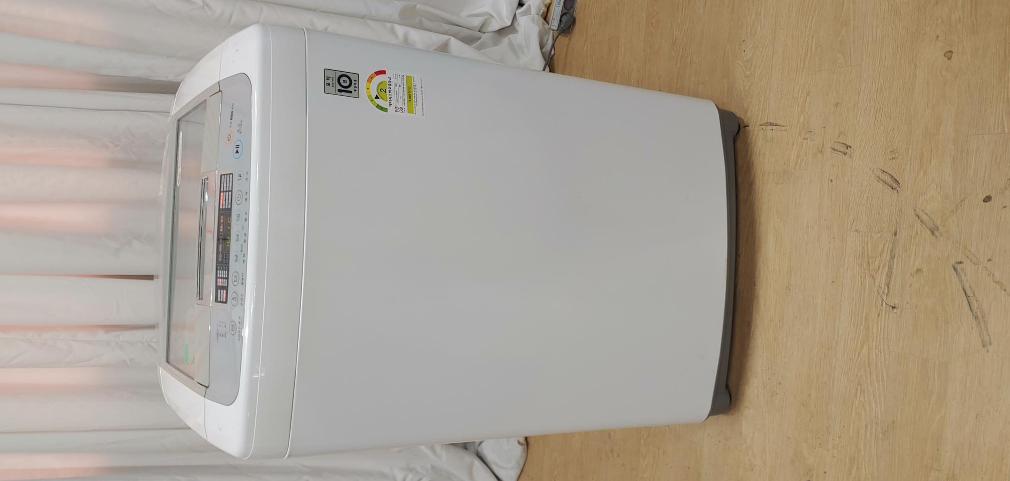 세탁기 엘지 통돌이 14키로 배송가능