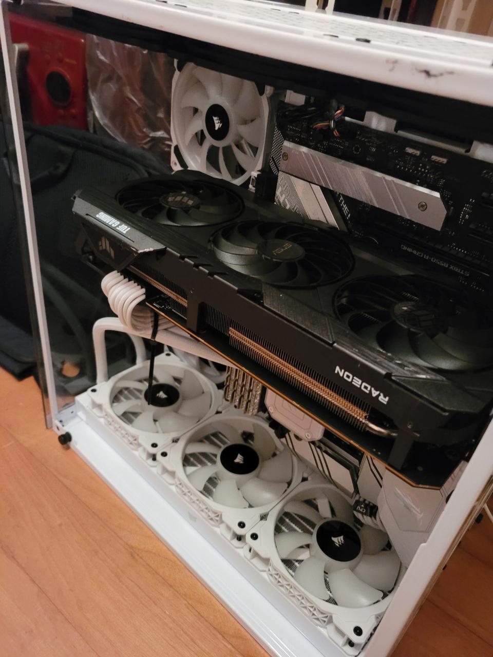 [새제품급]하이앤드 초고사양 개인 본체 정리합니다 라데온 6900xt a