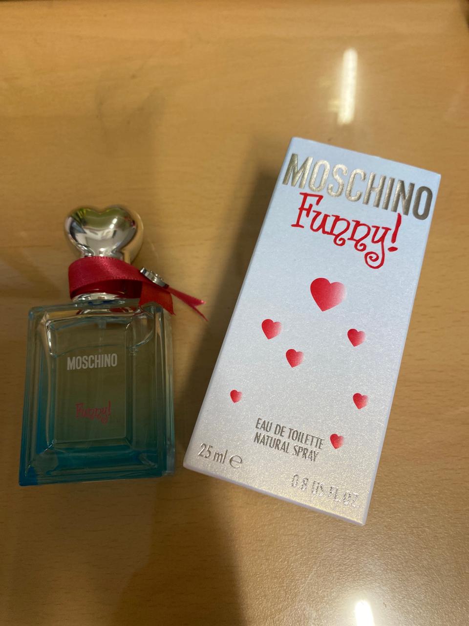 모스키노 퍼니 오드뚜왈렛