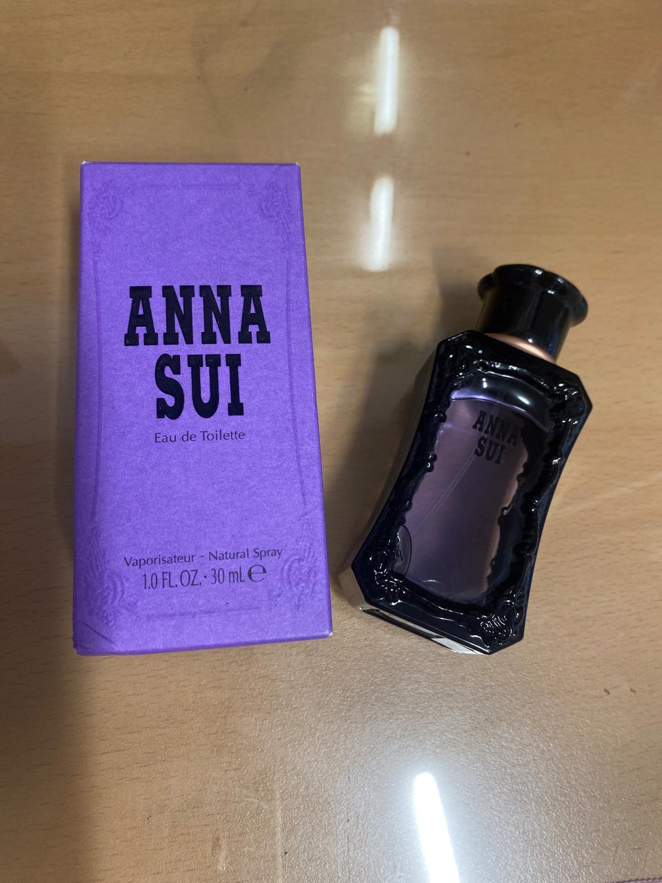 안나수이 오드뚜왈렛