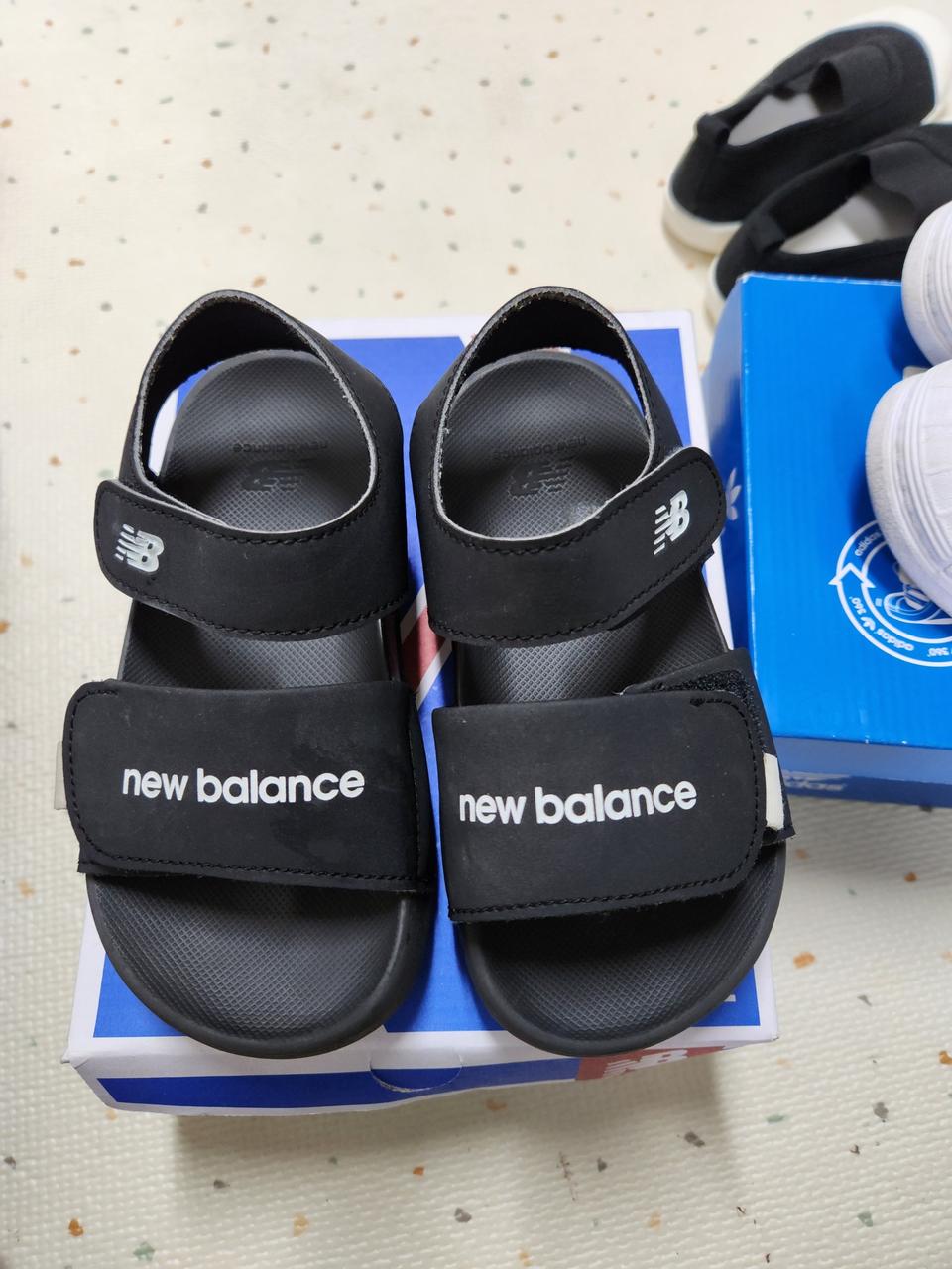 뉴발란스 아동화 170