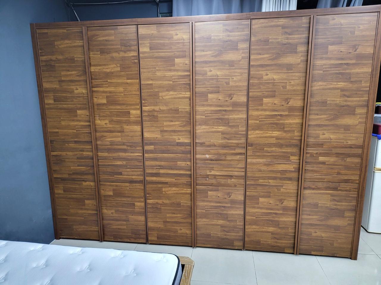 대구중고가구 까사미아 랜드 장롱 장농 10자 10.5자