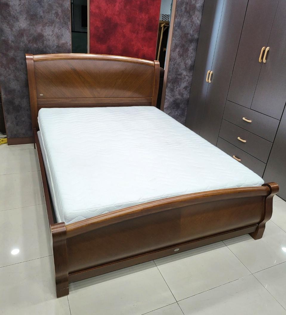 대구중고가구 시몬스침대 퀸침대 퀸사이즈