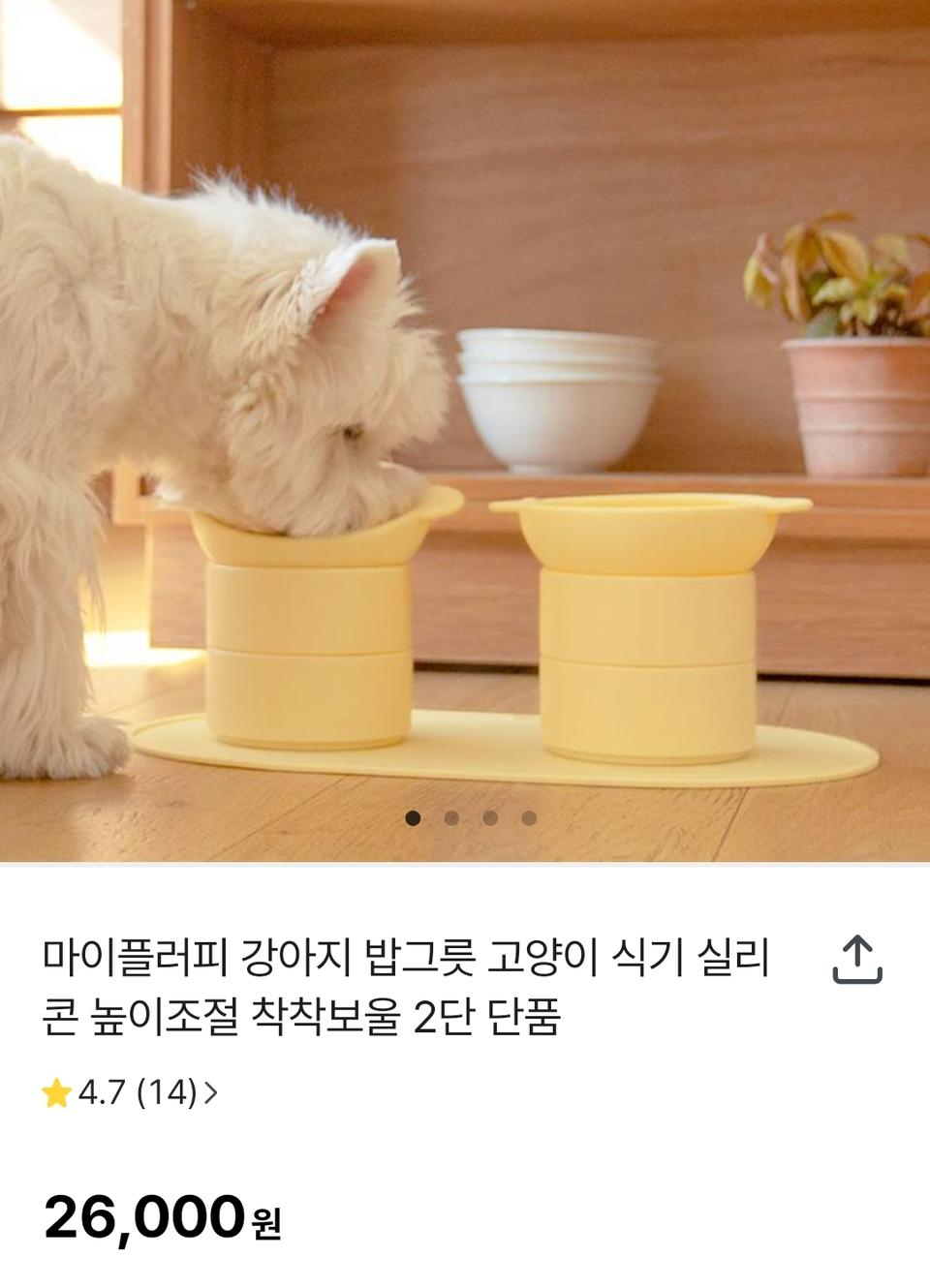 실리콘 식기