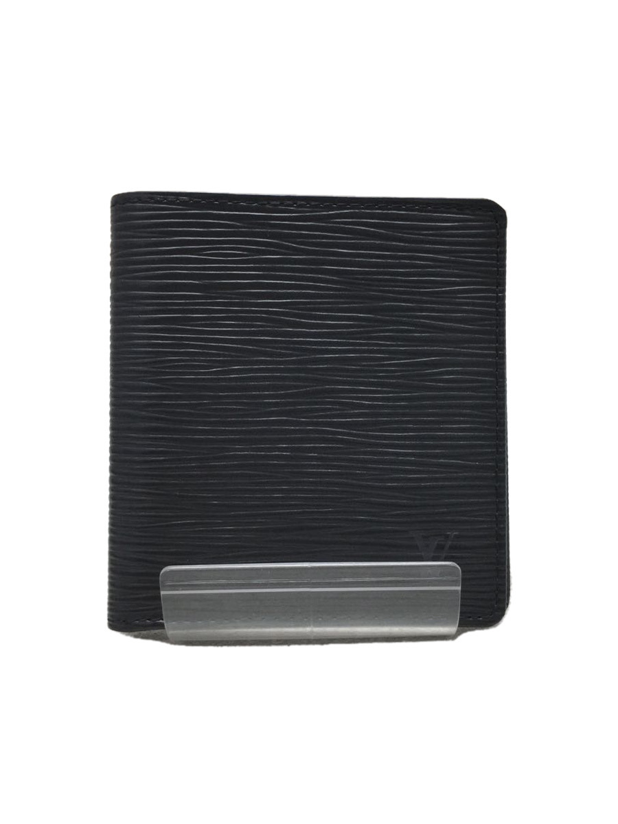 루이비통 에피 블랙 반지갑 급처