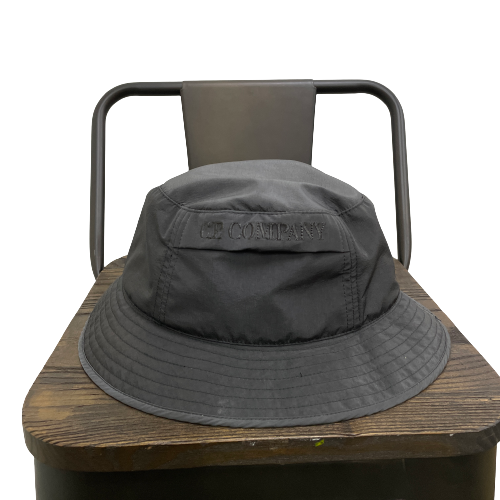 CP COMPANY 씨피컴퍼니 나일론 버킷햇 