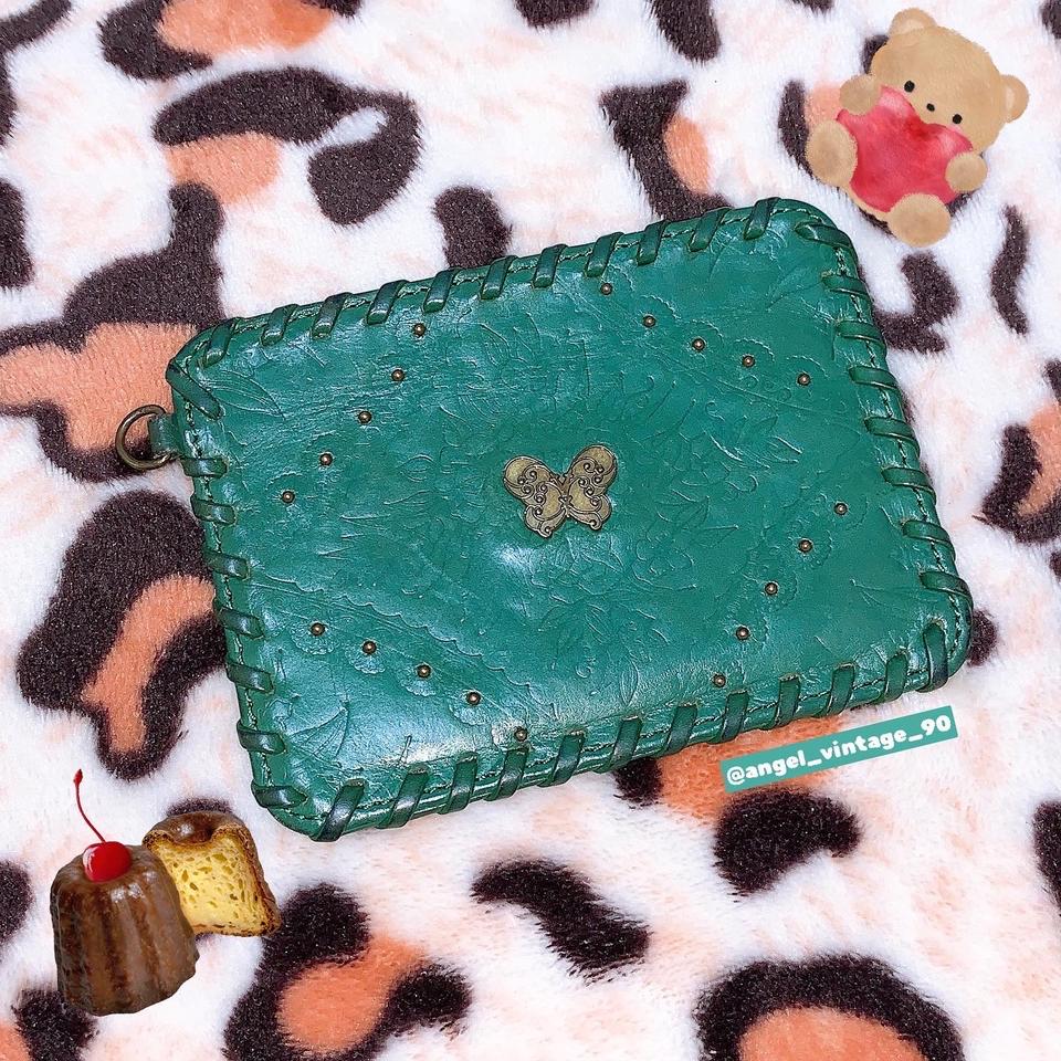 안나수이 카드지갑