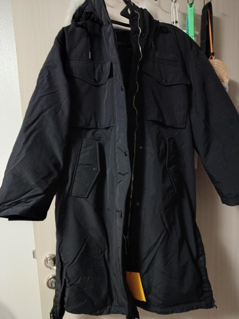 폭스퍼후드점퍼