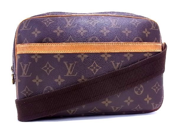 루이비통 리포터 pm 숄더백 급처